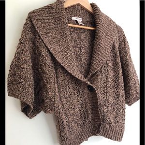 DKNY Jeans Short Sleeve Sweater